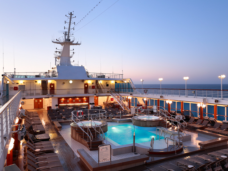 cruise greece june 2023